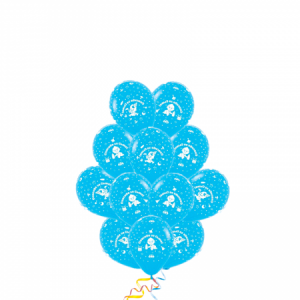 Шар на выписку «Спасибо за сына!»