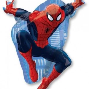 Фольгированный шар «Человек-Паук»