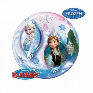 BUBBLE Disney Холодное сердце