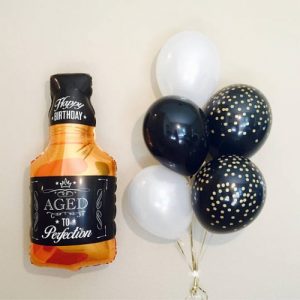 ФИГУРА Бутылка виски