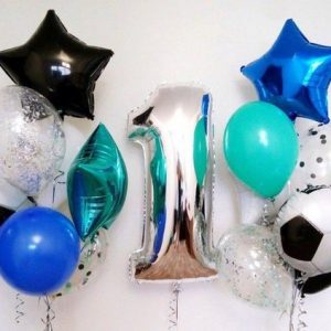Готовое решение На день рождения