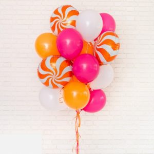 Композиция карамельный леденец