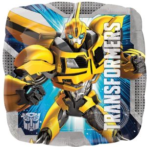 Фольгированные шары -Трансформеры s60