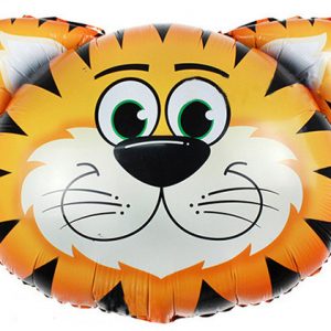 Шар Фигура, Большая голова Тигра.