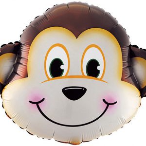 Шар Фигура, Большая голова Обезьянки.