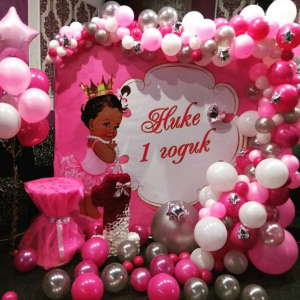 Фотозона (Милая Леди)