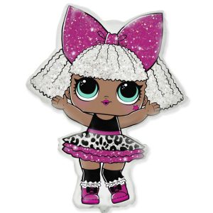 Фол шар Кукла LOL (ЛОЛ) Дива