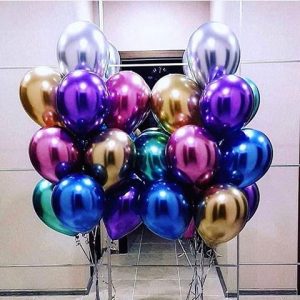 Хромированные шары