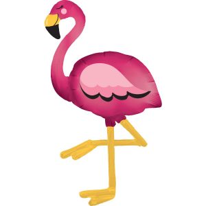 Фольгированные шары ходячие FLAMINGO 172cm