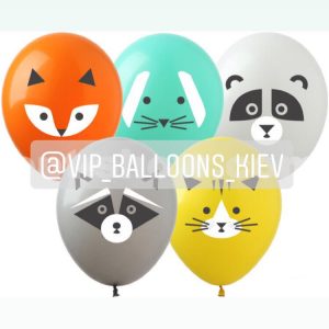 Зверушки 35cm