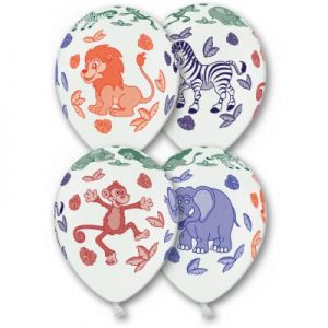 Воздушный шар "Лимпопо" 36см