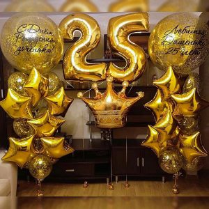 Фотозона из шаров Разделяй и властвуй!