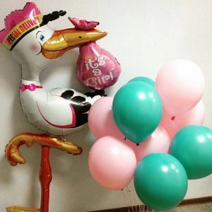 Ходячий шар АИСТ