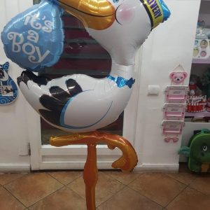 Ходячий шар Аист