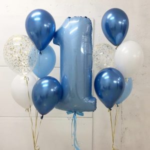 Шары на 1 годик