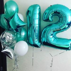 Готовое решение «Ночной звездопад»