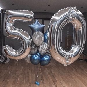 Готовое решение «Голубика и вода»