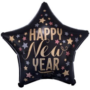 звезда новогодняя  HAPPY NEW YEAR