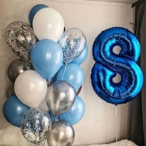 Шарики  для мальчика