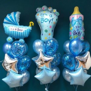 Букет для малыша