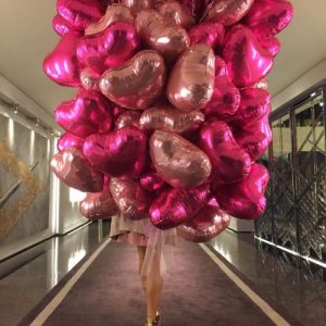 PINK AND ROSE GOLD,77шт