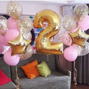 Готовое решение «Золотой зефир» 21шт;