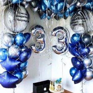 Готовое решение «Голубые небеса»