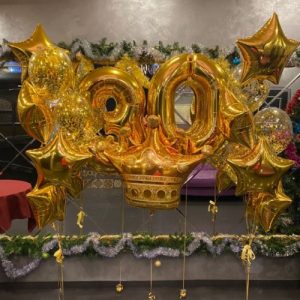 Готовое решение «Золотая корона»