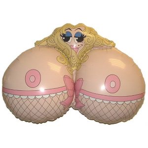 мадам пи-пи на мальчишник 91 см