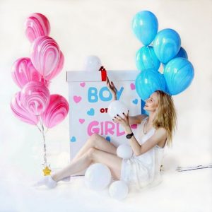 ,,,GIRL OR BOY,,,23шт