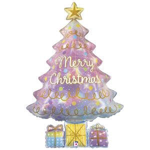 лка  Marry Christmas,99 см