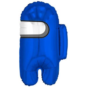 Фольгированные шар AMONG US