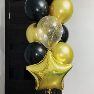 Воздушные Шары для парней 9шт