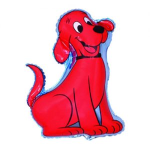 Фигура Пес Клифорд l 57×80 см