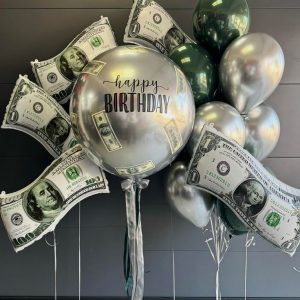 Шары для мужчин..16шт