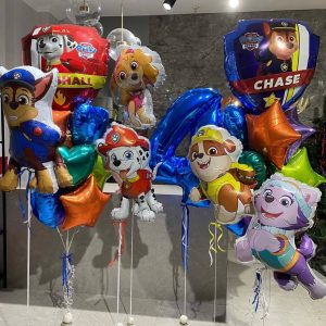 Шары "PAW Patrol" 32шт